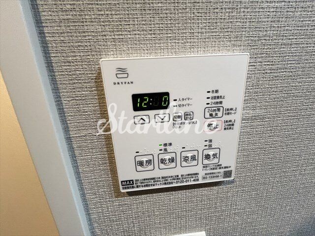 シーズンフラッツ新御徒町イーストの物件内観写真