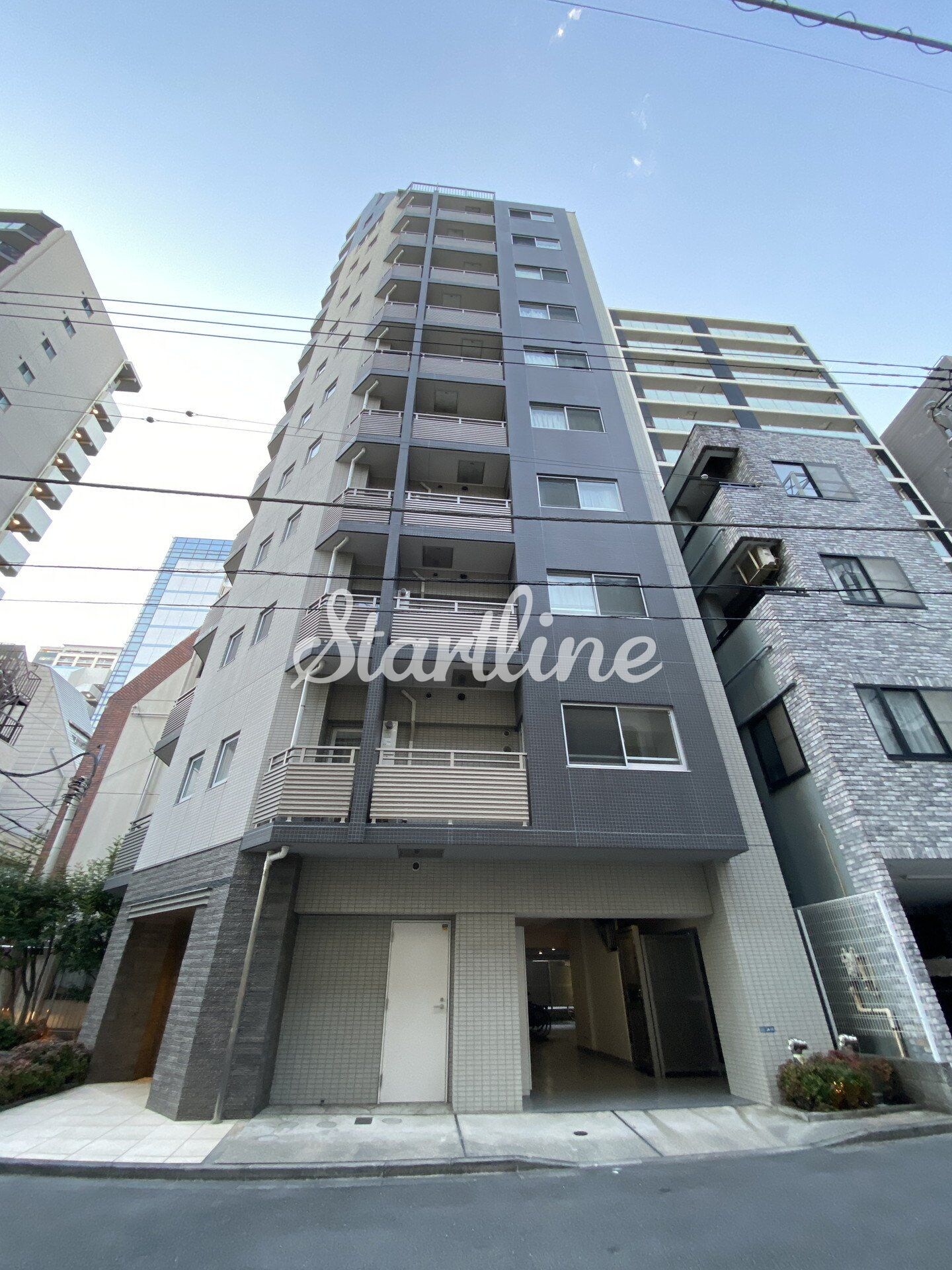 コンフォリア浅草橋DEUXの物件内観写真