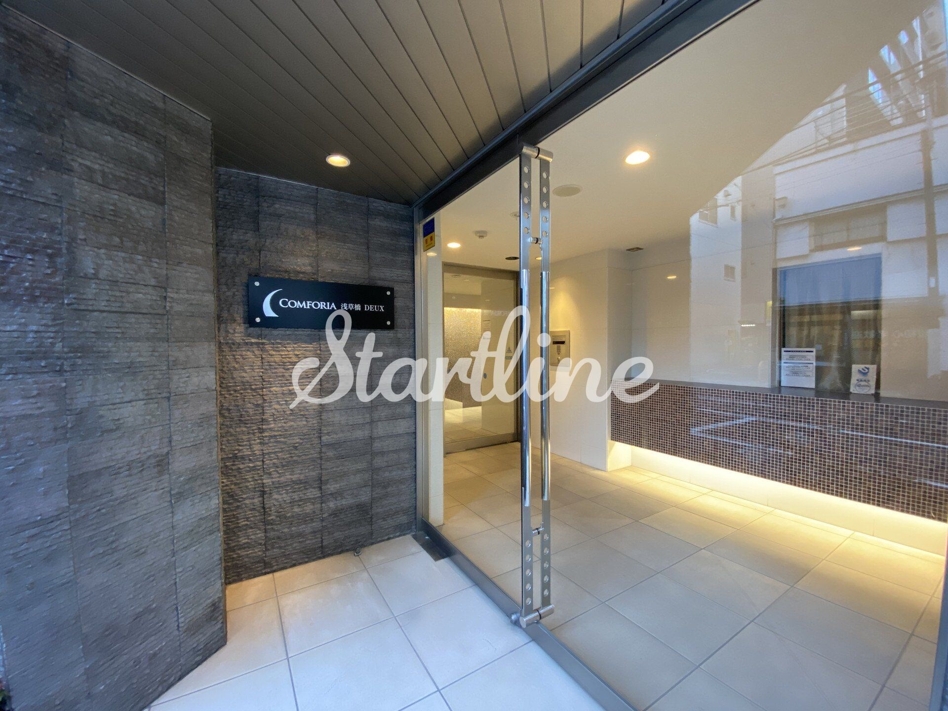 コンフォリア浅草橋DEUXの物件内観写真
