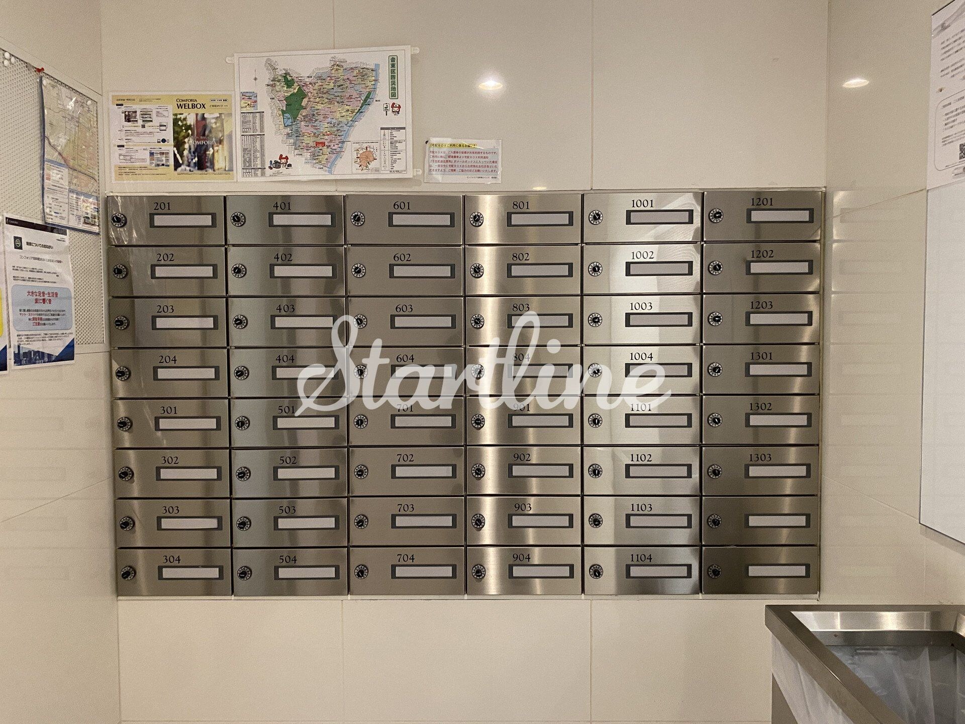 コンフォリア浅草橋DEUXの物件内観写真