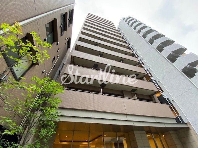 パークキューブ上野の物件外観写真