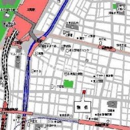 パークキューブ上野の物件内観写真