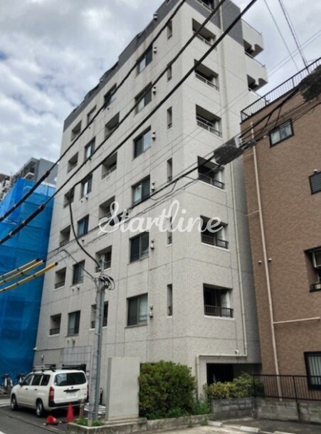 レアシス秋葉原の物件外観写真