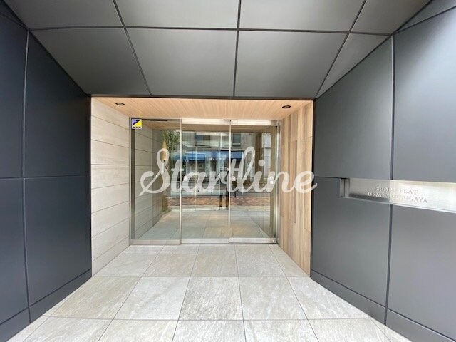 プラウドフラット上野松が谷の物件内観写真