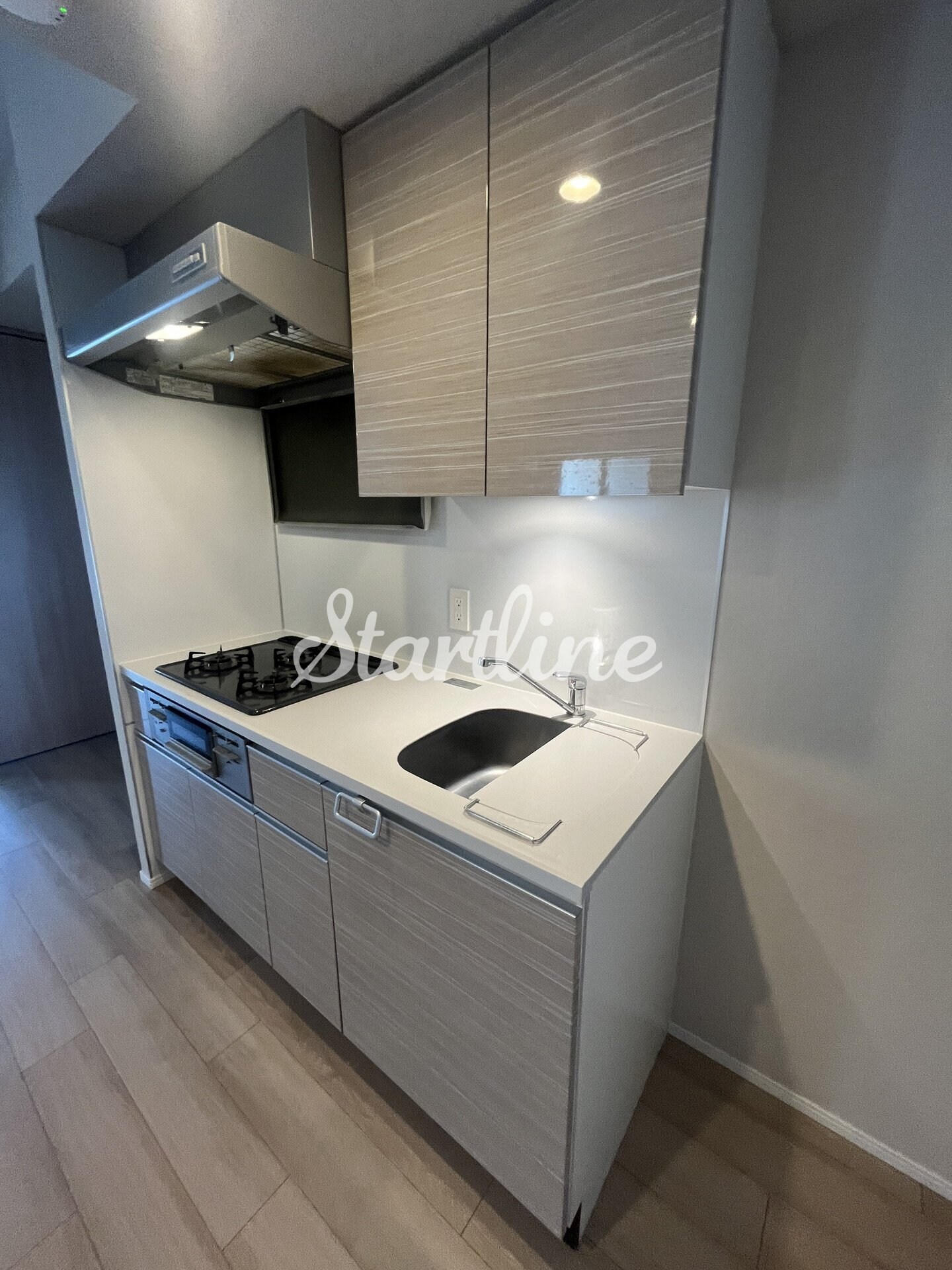 プラウドフラット上野松が谷の物件内観写真