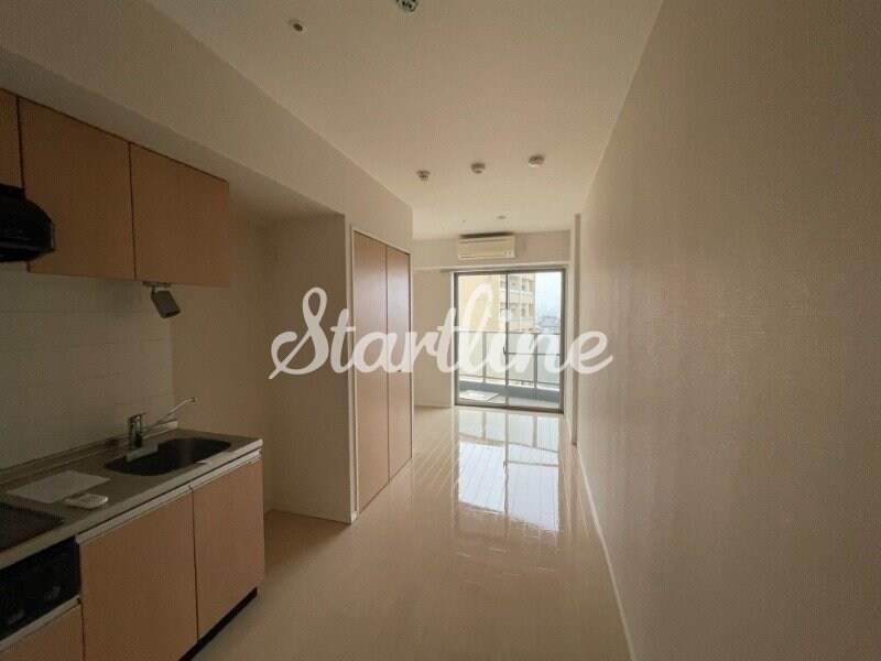 アルテシモリンククロスの物件内観写真