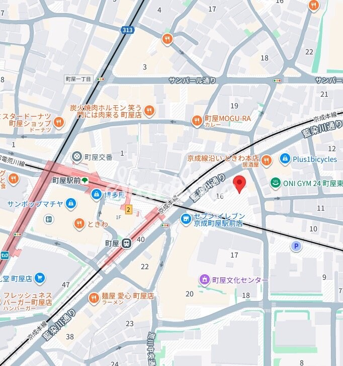 クレストコート町屋の物件内観写真