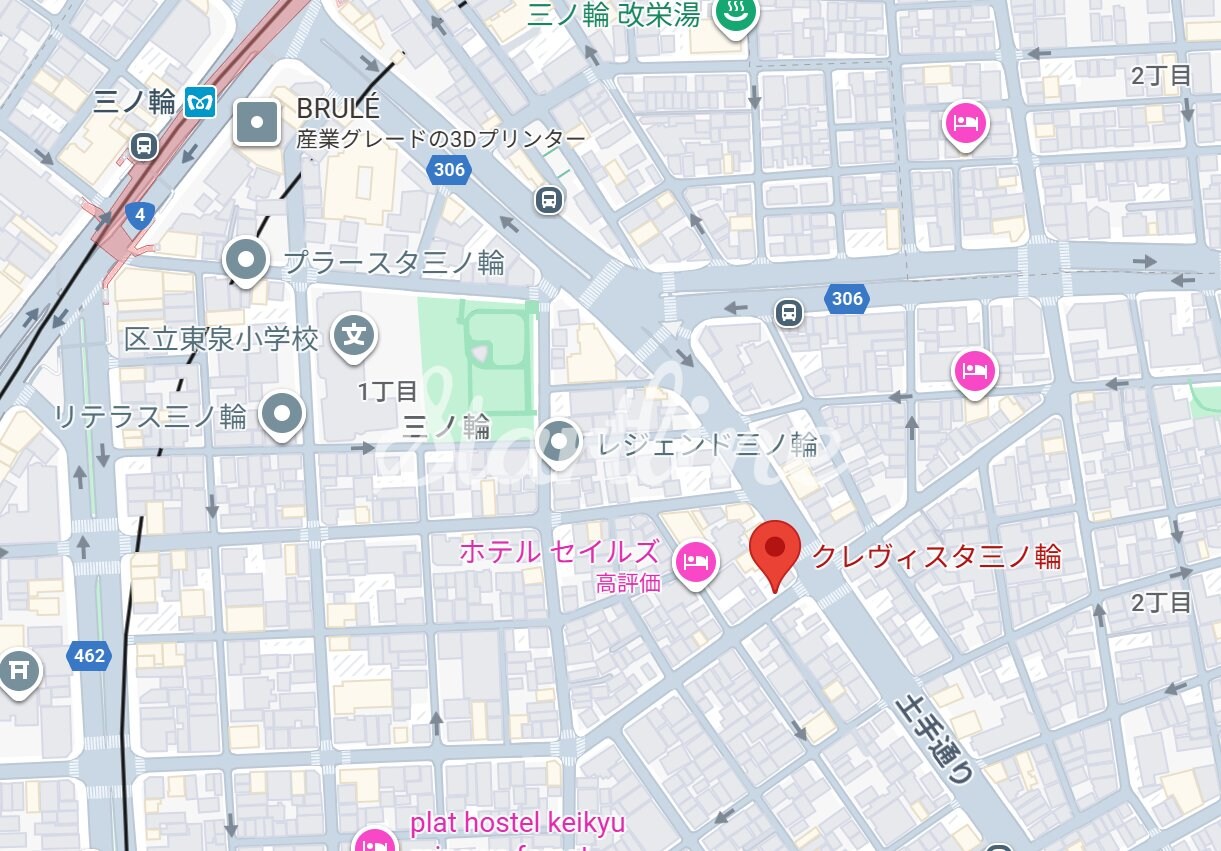 クレヴィスタ三ノ輪の物件内観写真