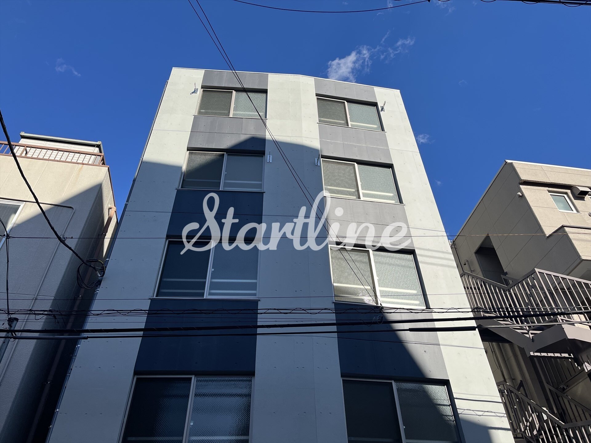 レピュア三ノ輪レジデンスIIの物件外観写真