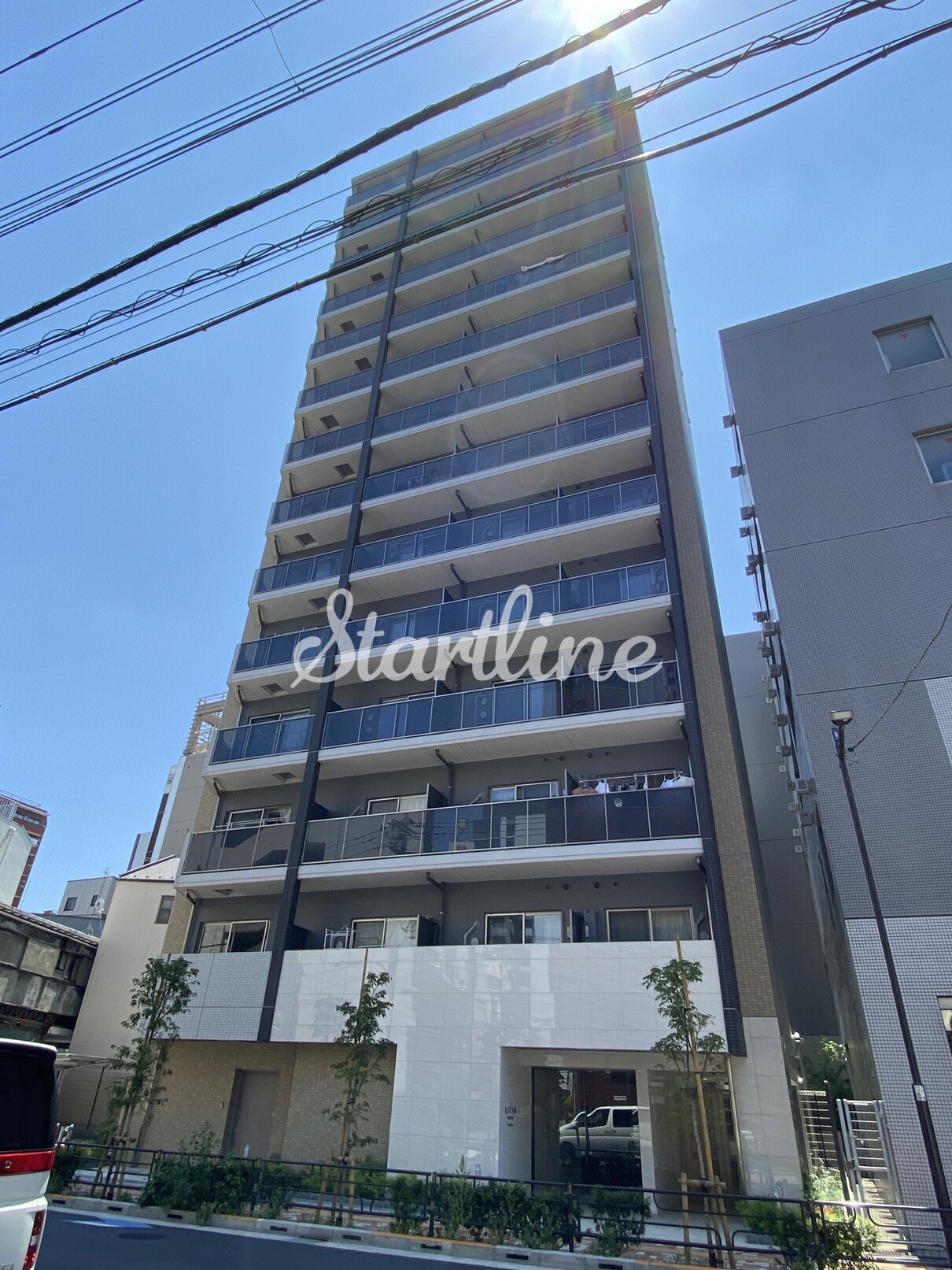 リビオメゾン入谷の物件内観写真