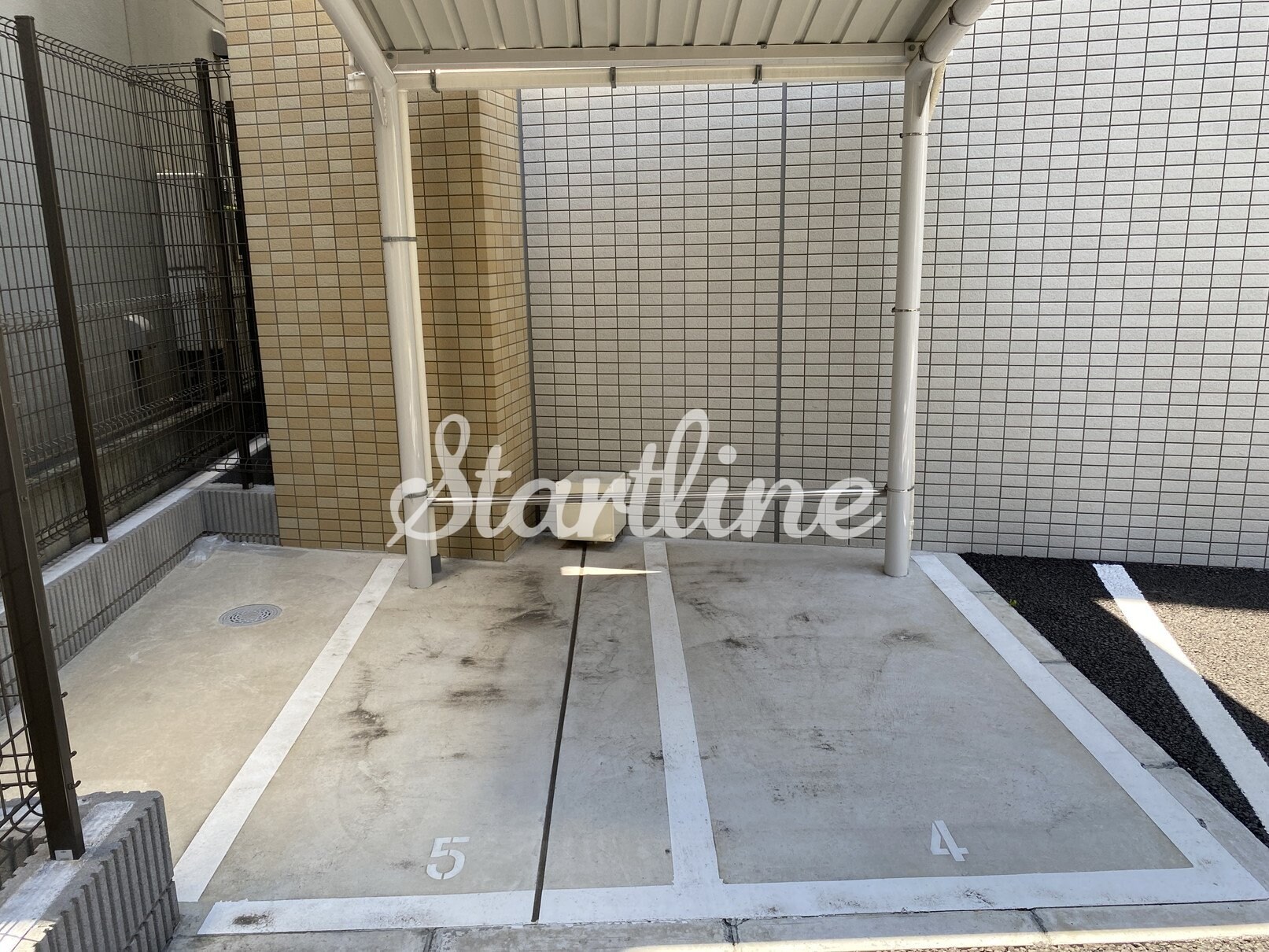 リビオメゾン入谷の物件内観写真