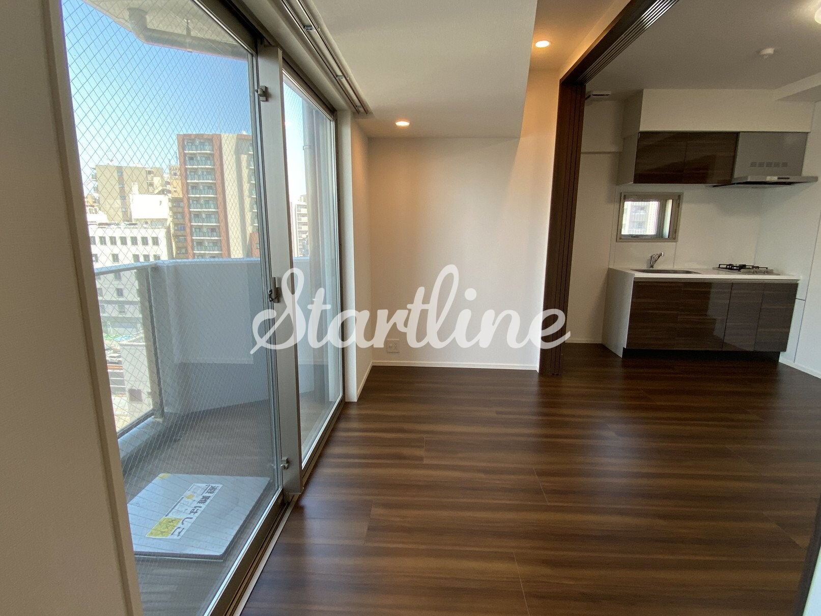 リビオメゾン入谷の物件内観写真