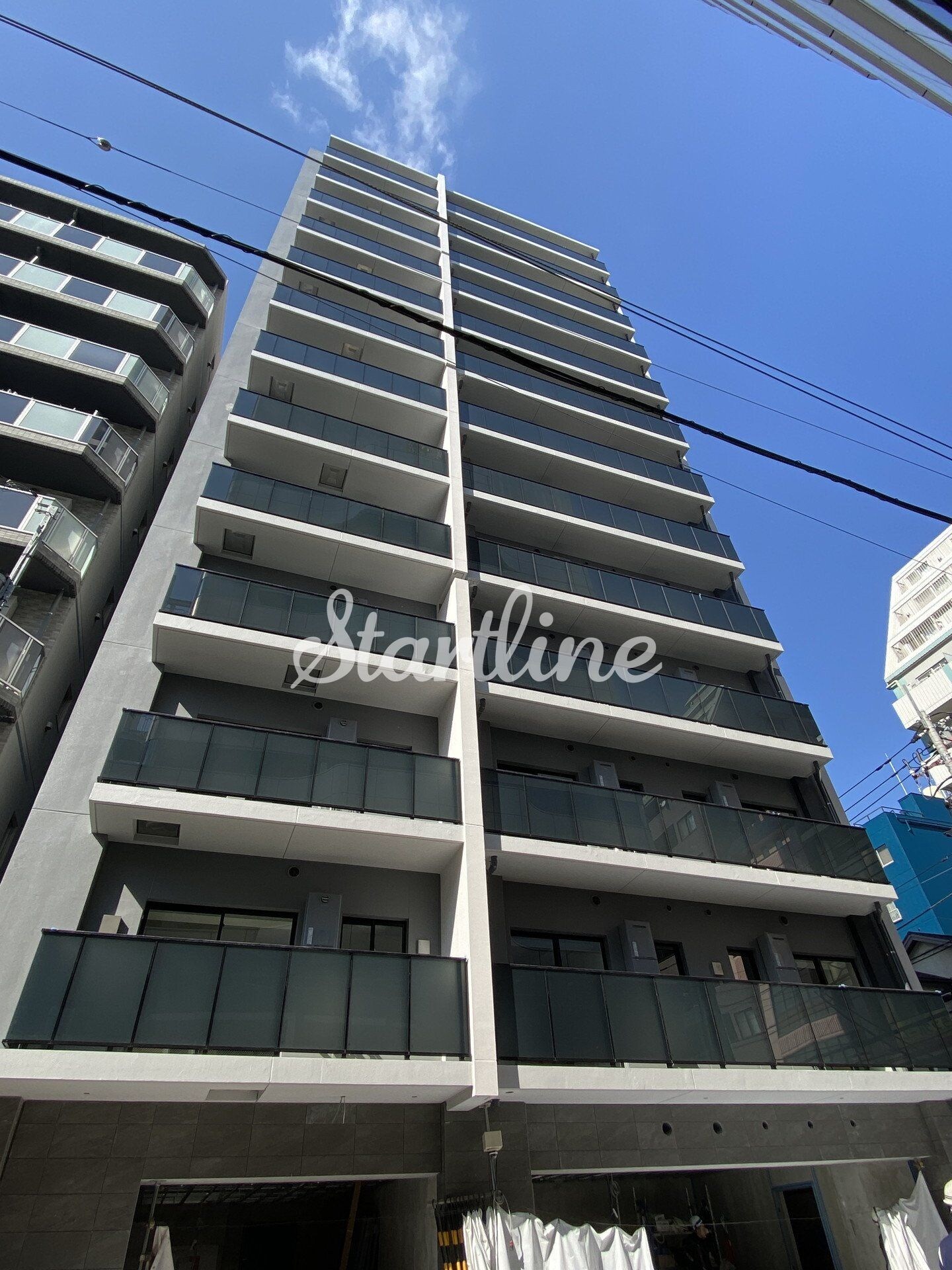 アーバネックス北上野の物件外観写真