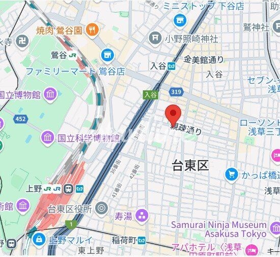 アーバネックス北上野の物件内観写真