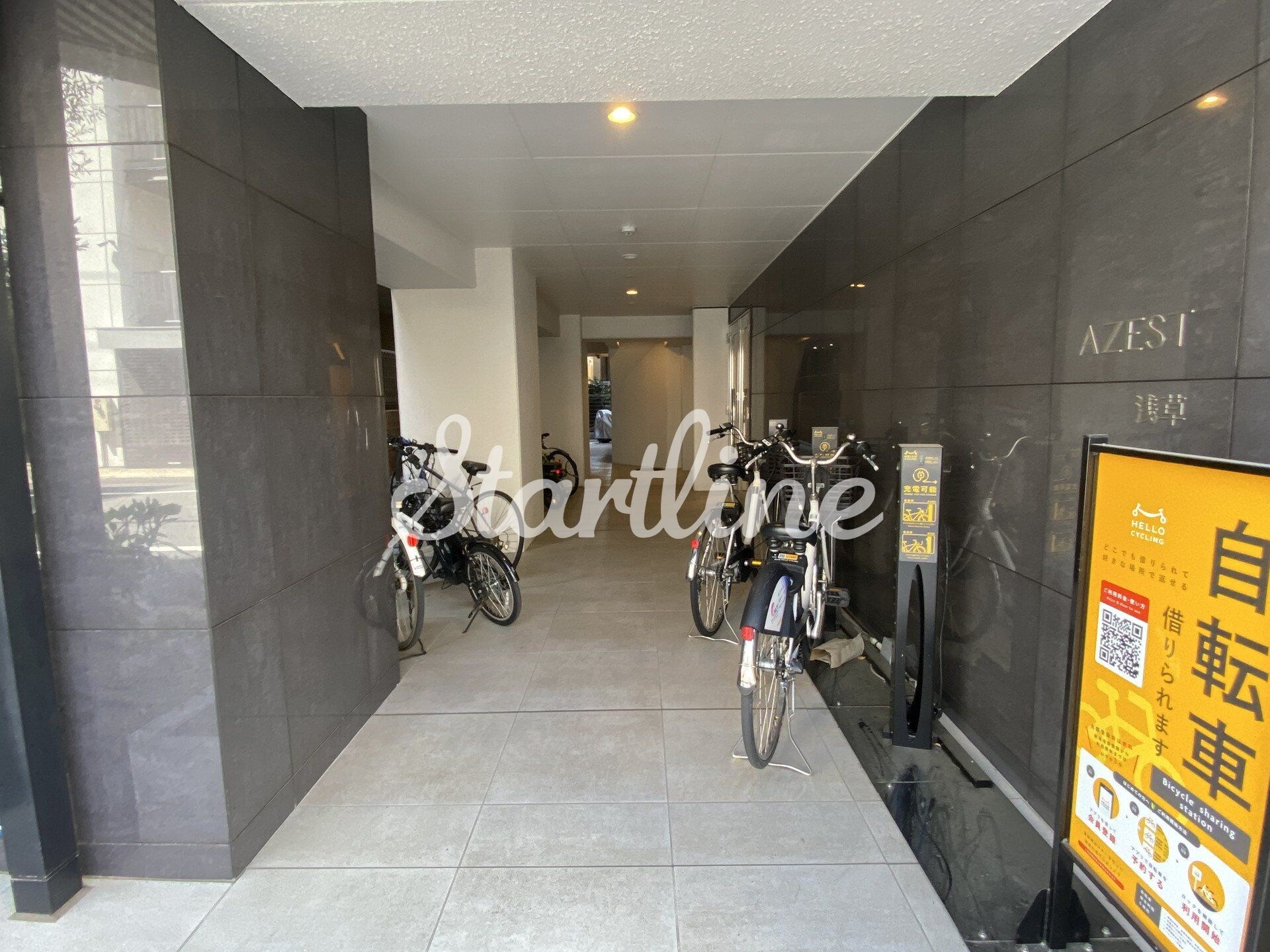 アゼスト浅草(AZEST浅草)の物件内観写真