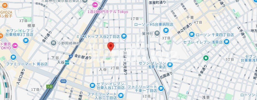 西田マンションの物件内観写真