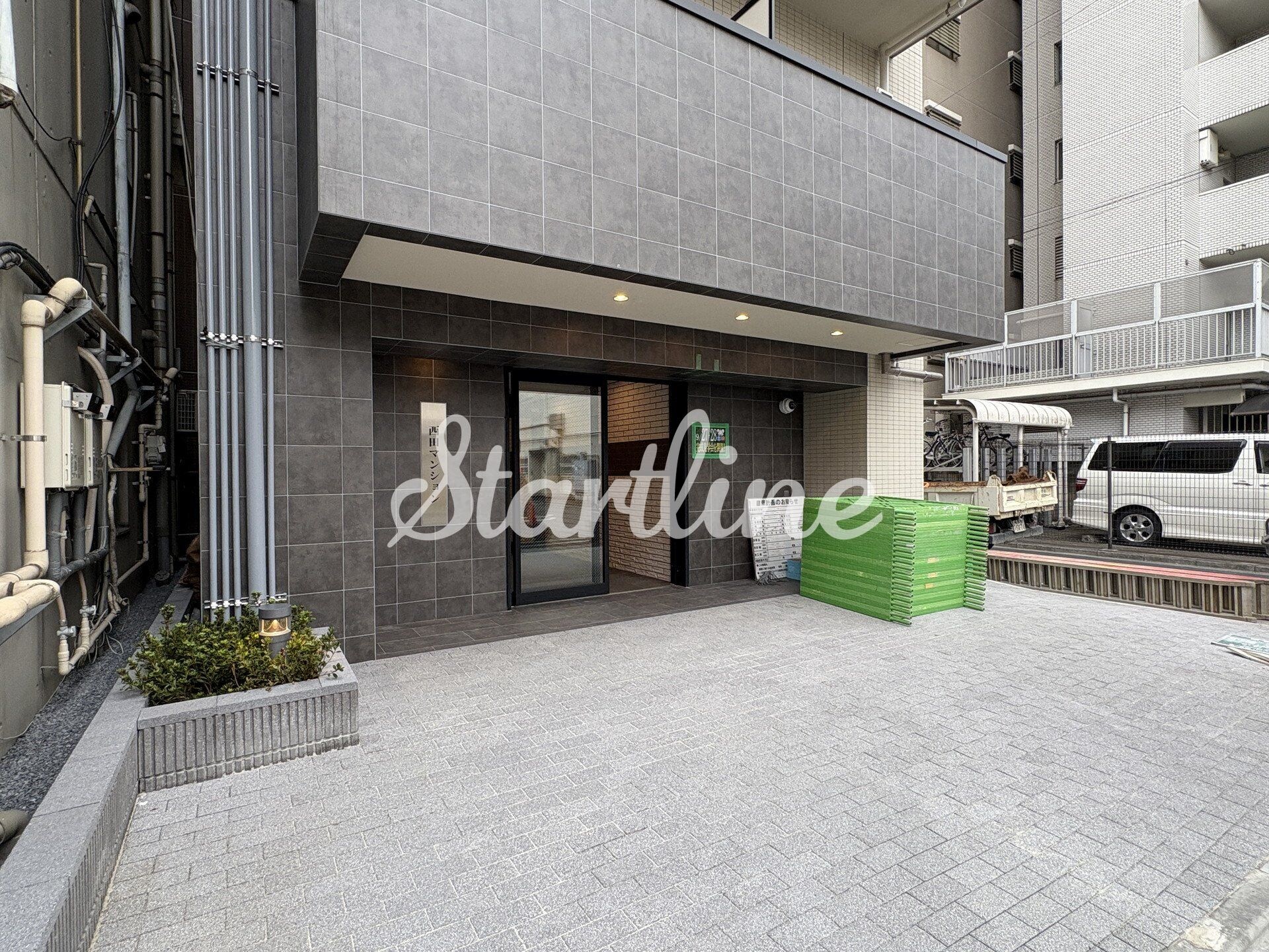 西田マンションの物件内観写真