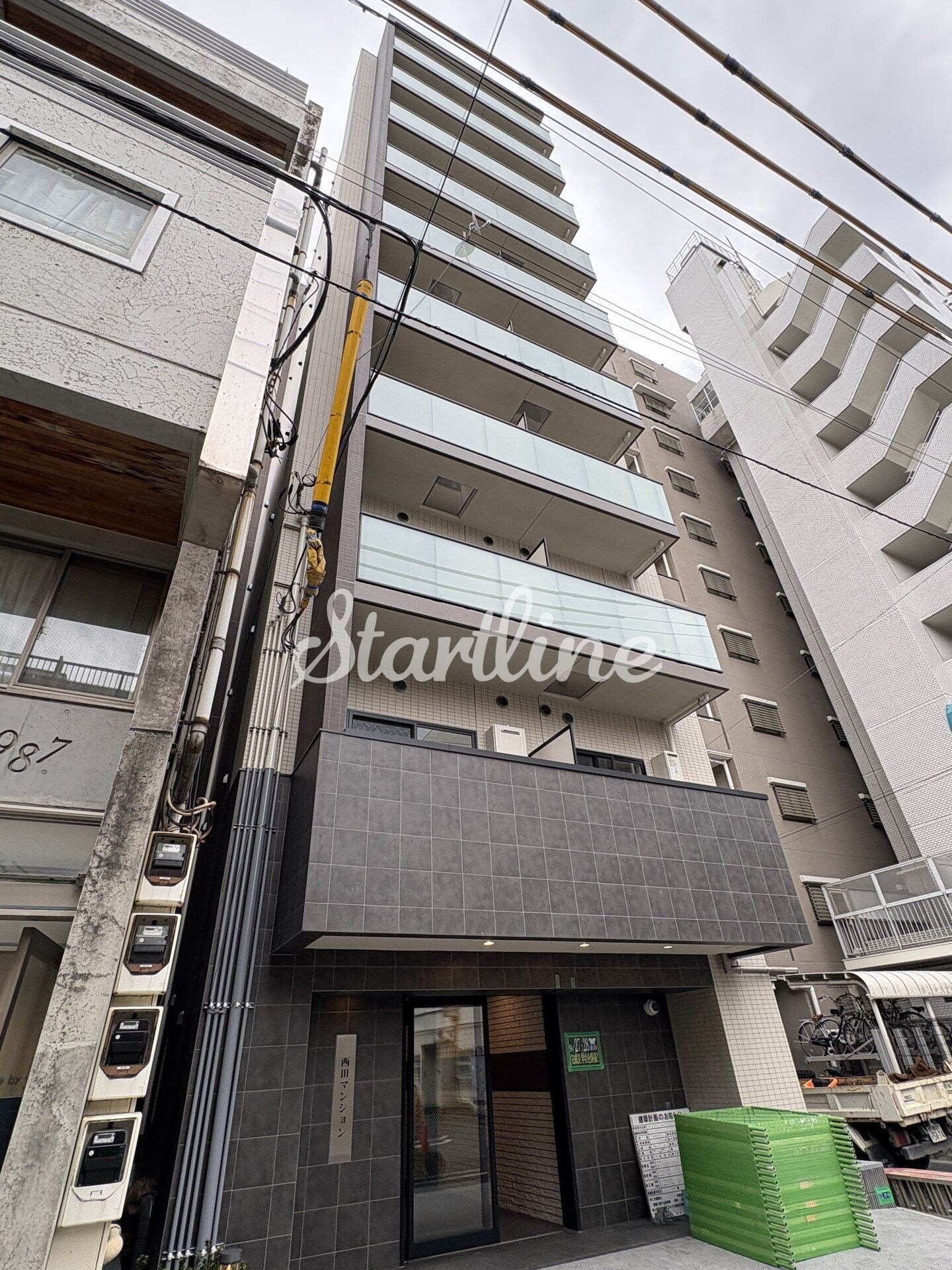 西田マンションの物件内観写真