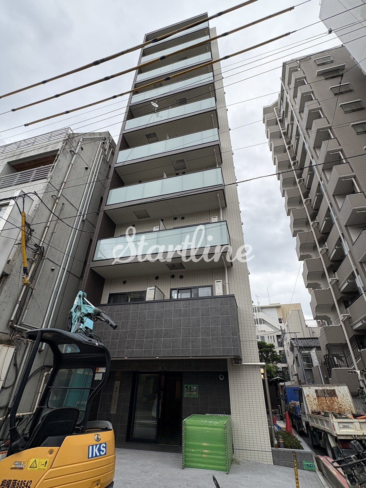 西田マンションの物件内観写真