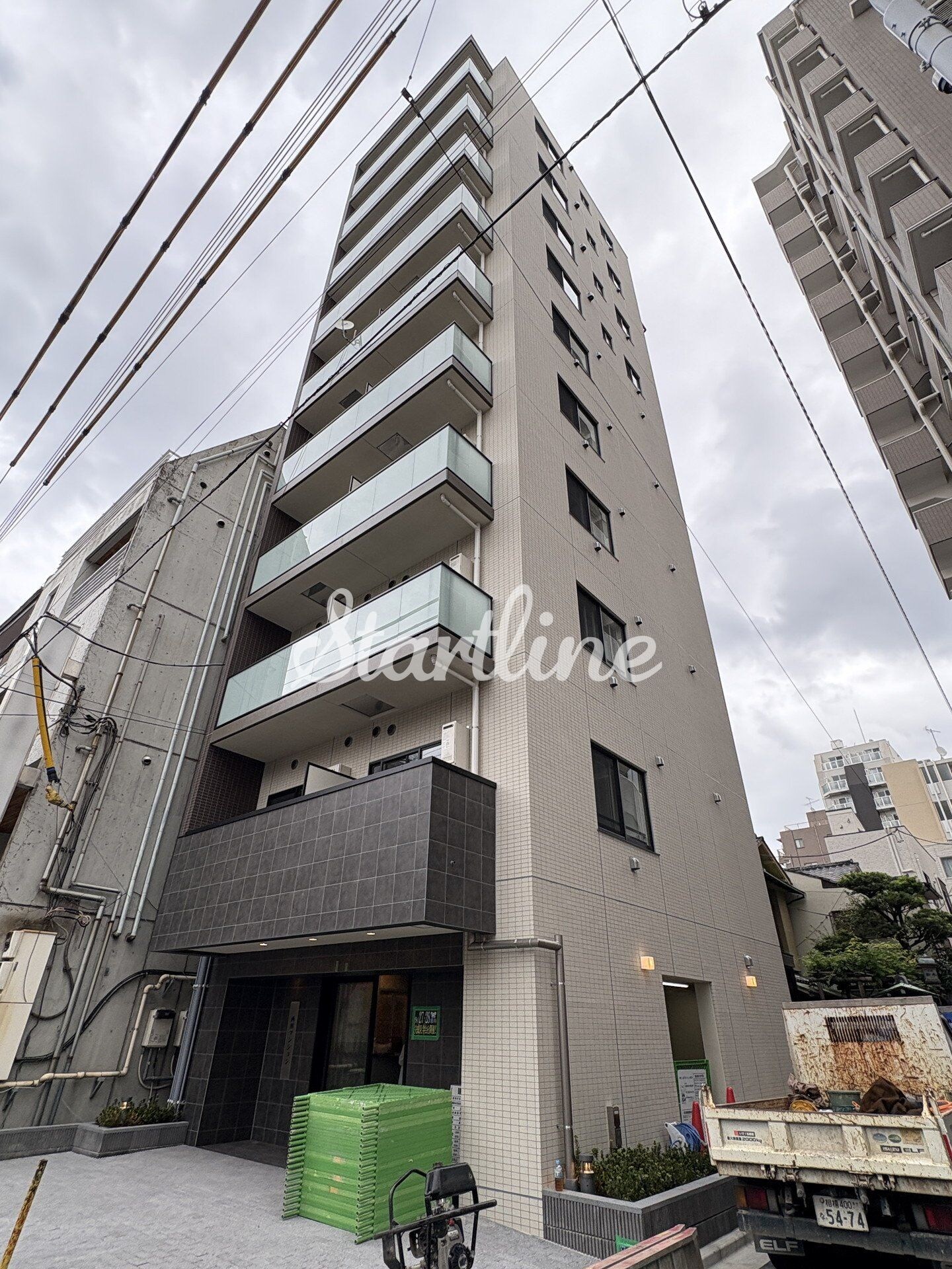 西田マンションの物件内観写真