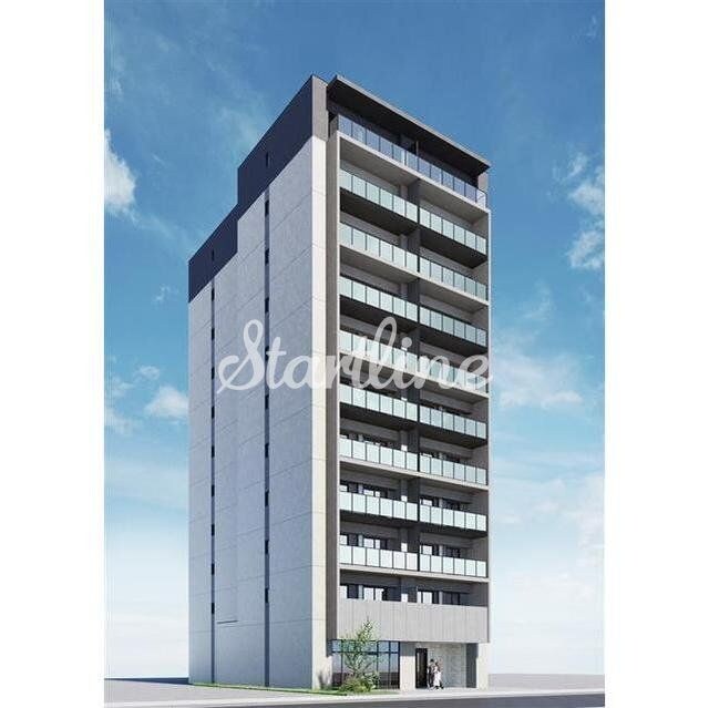 グランカーサ町屋IIの物件外観写真