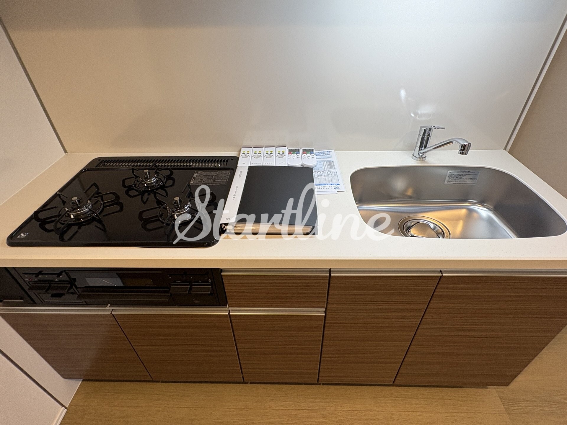 グランカーサ町屋IIの物件内観写真