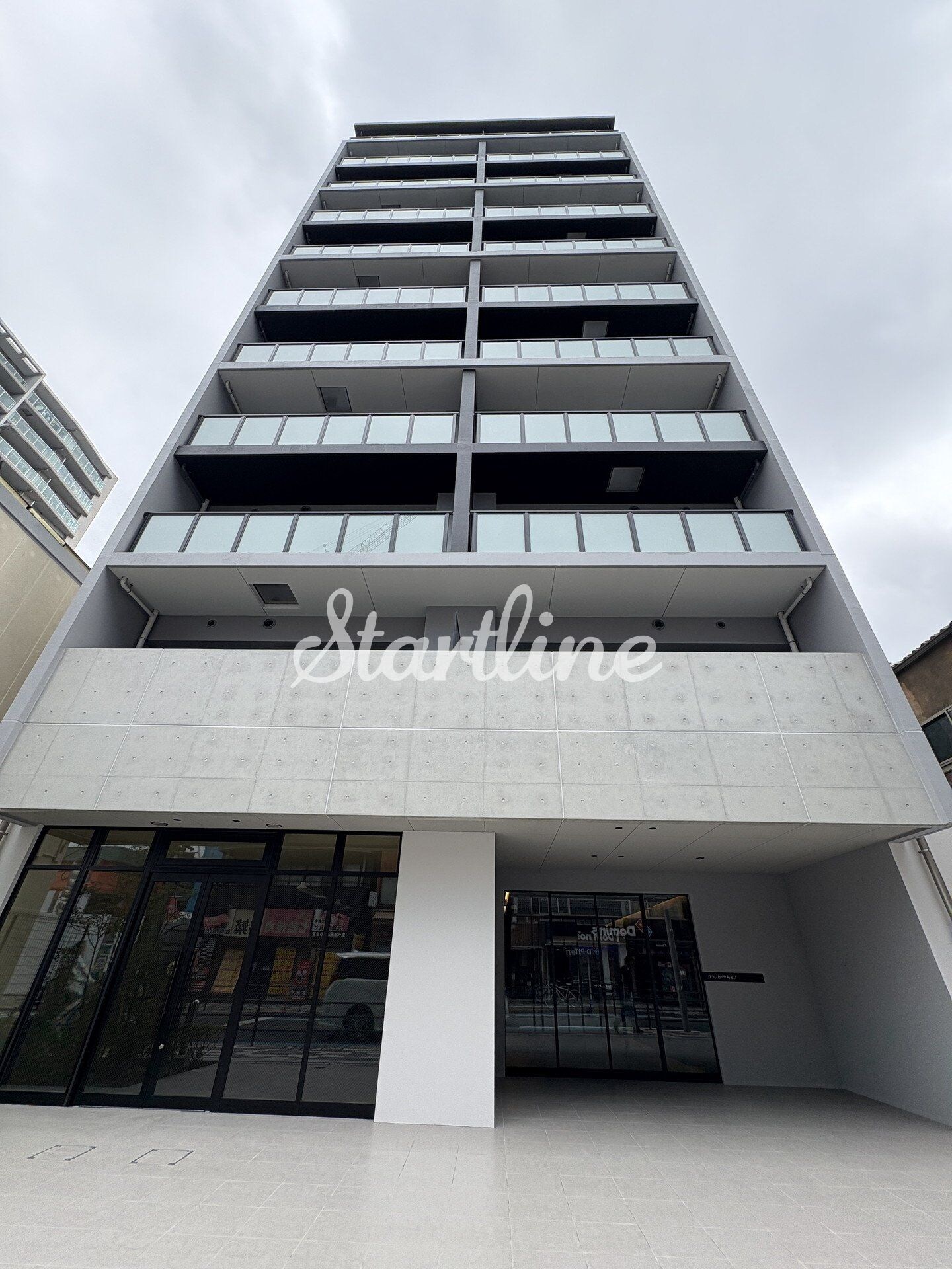 グランカーサ町屋IIの物件内観写真