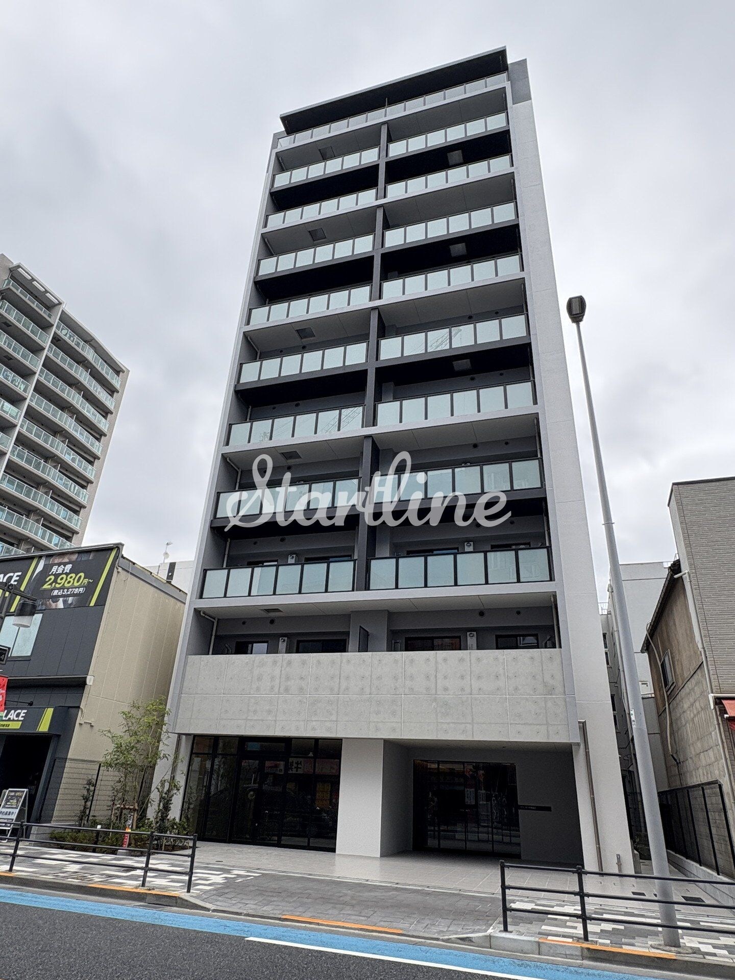 グランカーサ町屋IIの物件内観写真