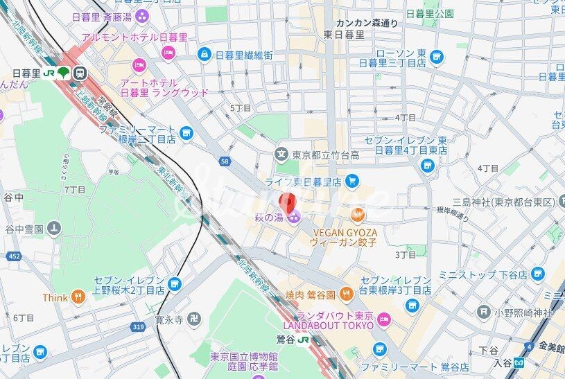 ルミーク根岸(LUMIEC NEGISHI)の物件内観写真