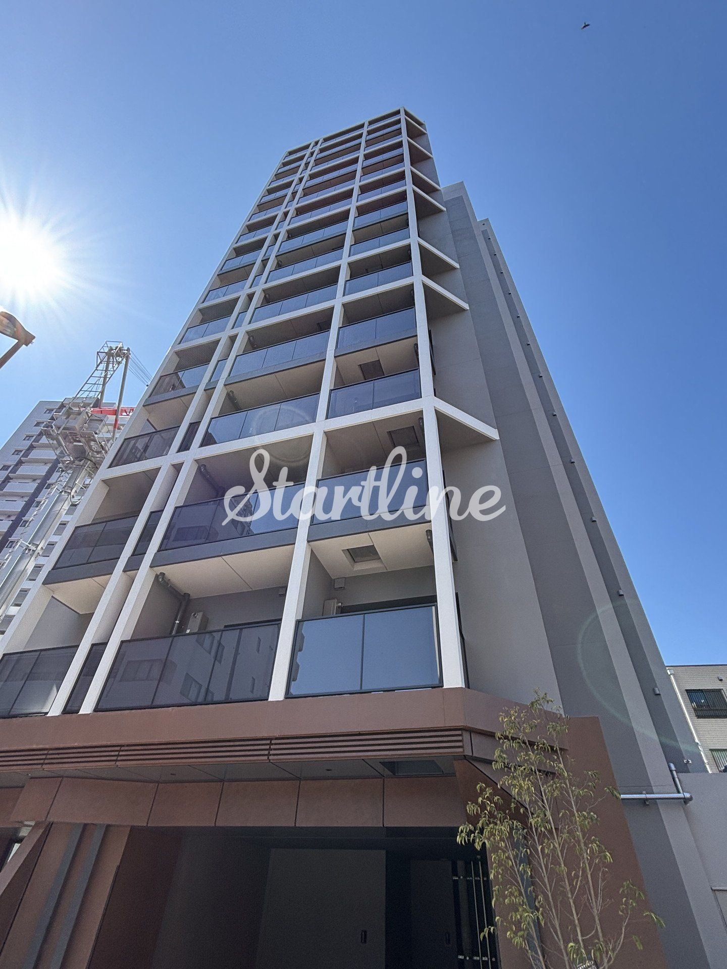 ザ・ライオンズフォーシア町屋の物件外観写真