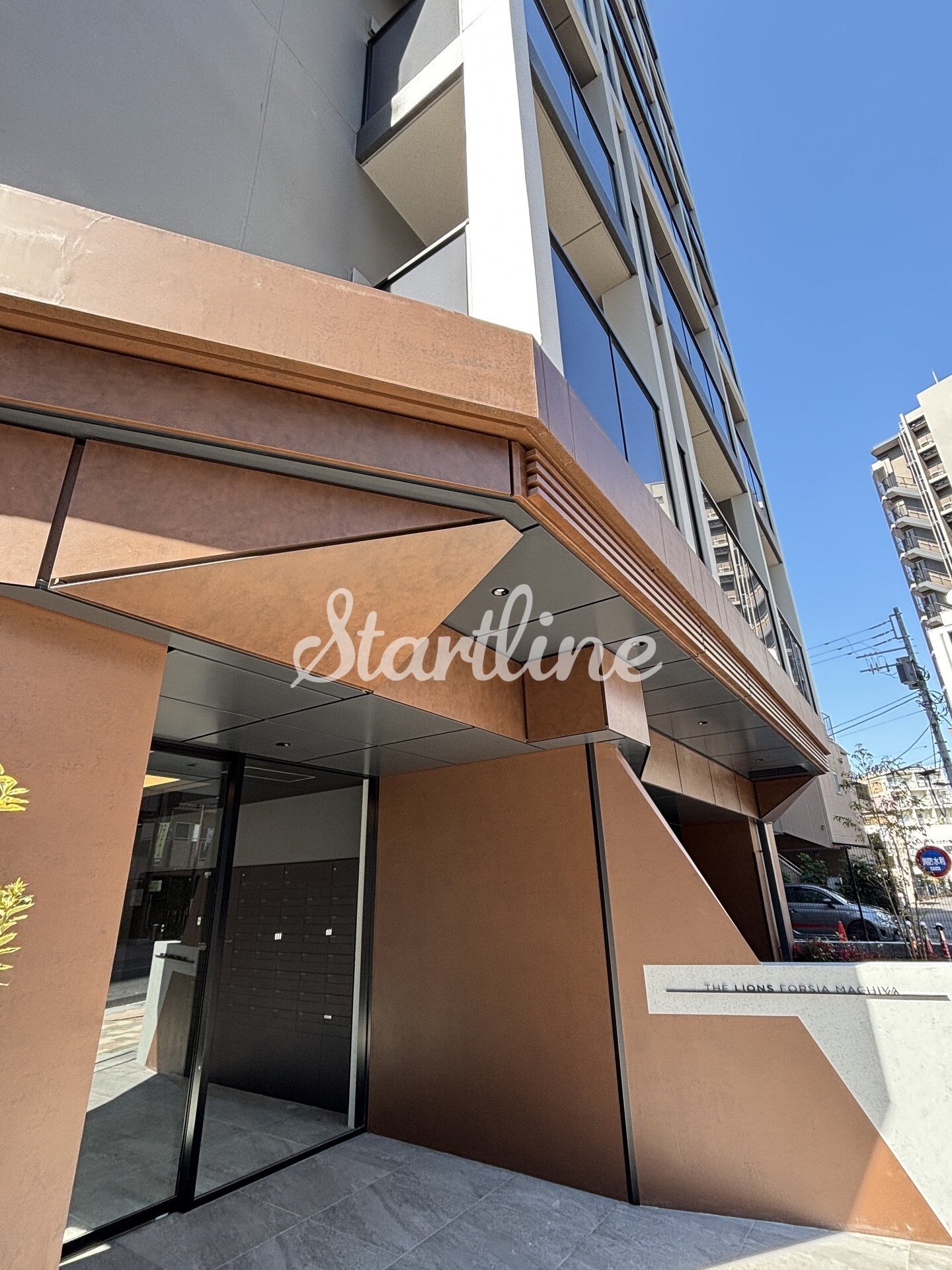 ザ・ライオンズフォーシア町屋の物件内観写真