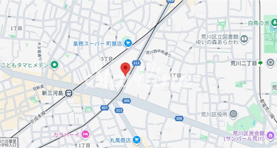 ザ・ライオンズフォーシア町屋の物件内観写真