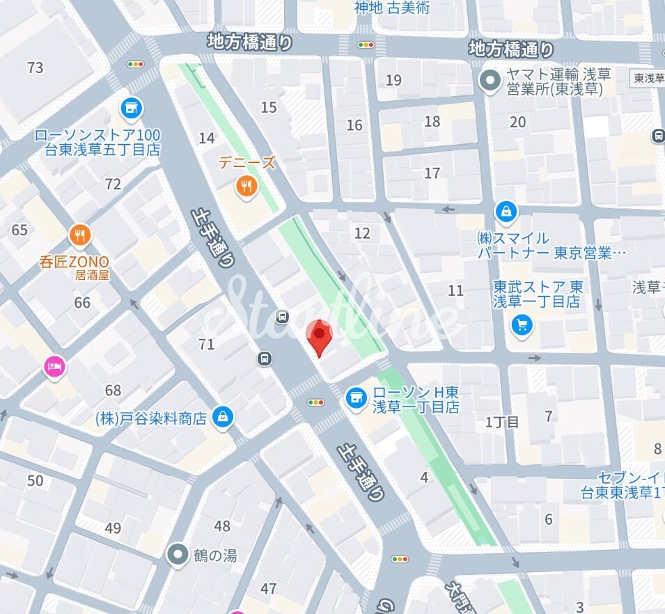 エスレジデンス浅草ディヴァ―スの物件内観写真