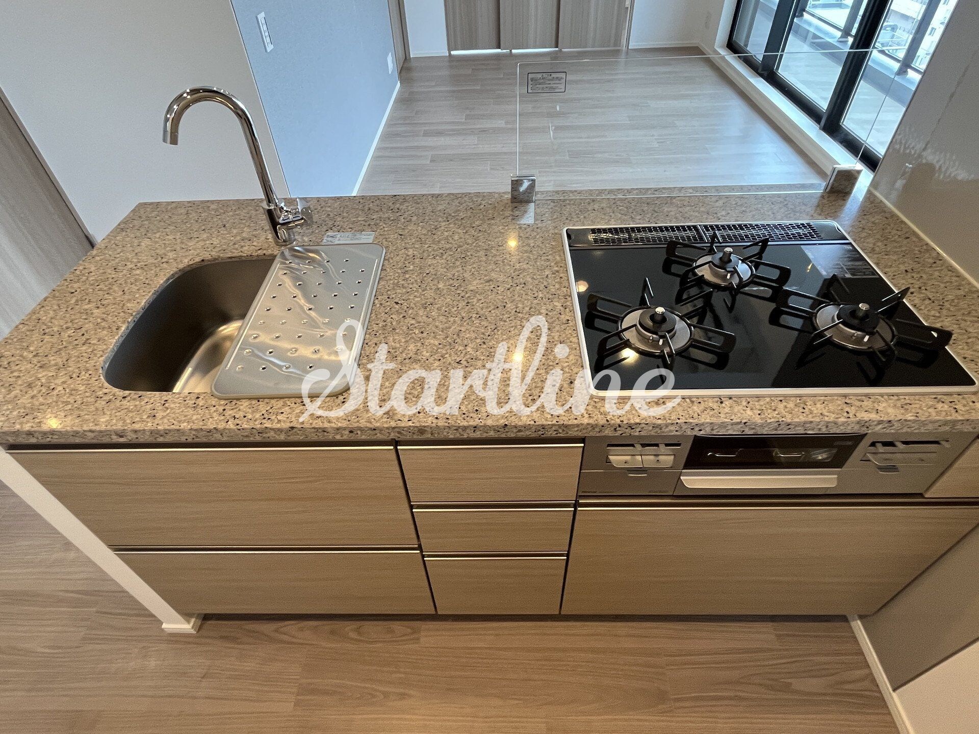 ザ・パークハビオ北千住の物件内観写真