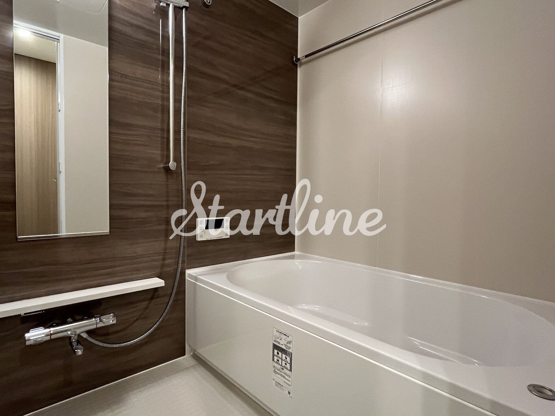 ザ・パークハビオ北千住の物件内観写真