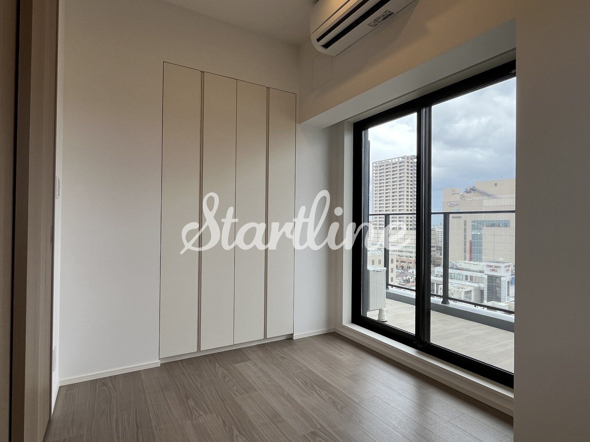 ザ・パークハビオ北千住の物件内観写真