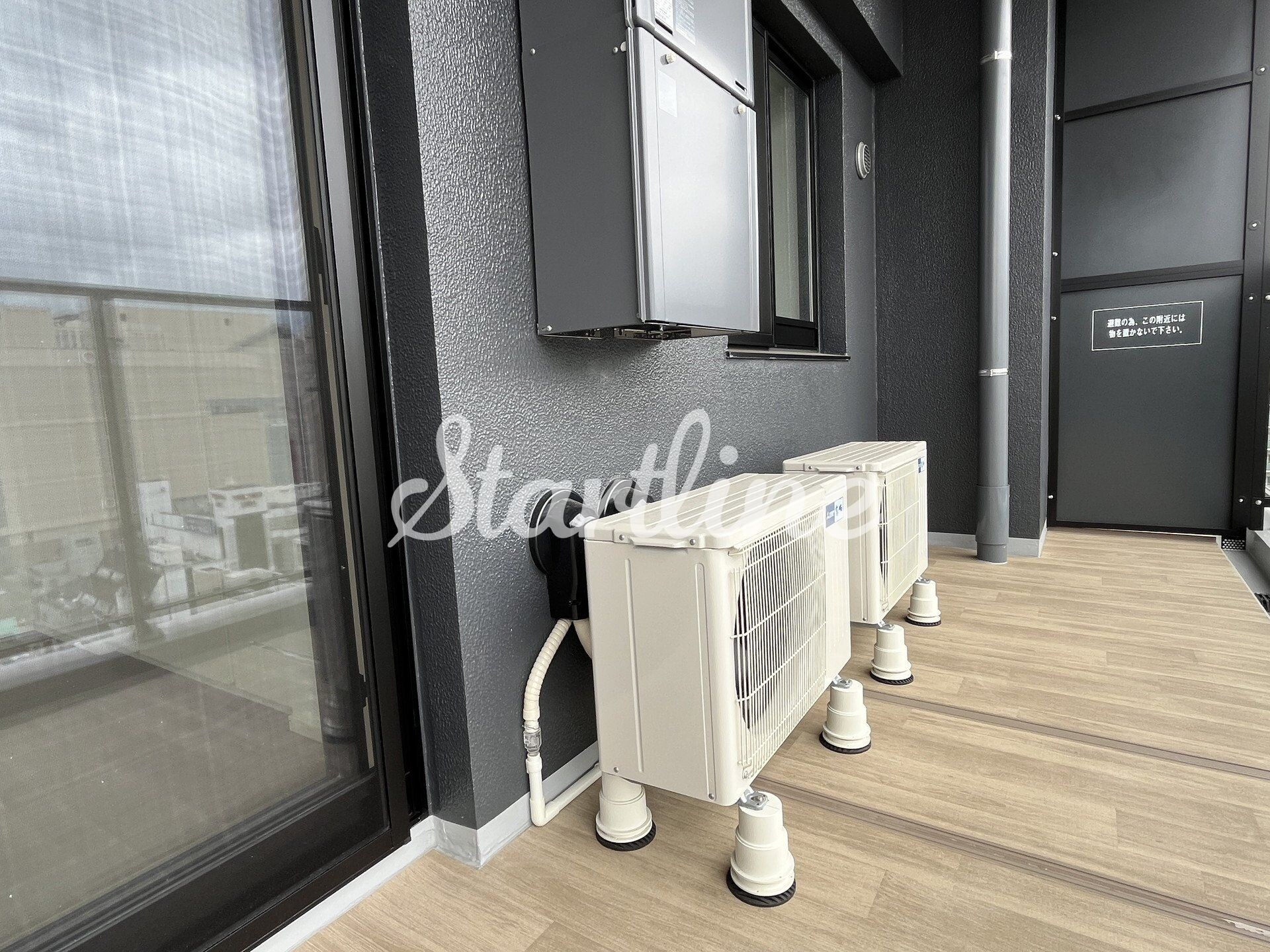 ザ・パークハビオ北千住の物件内観写真