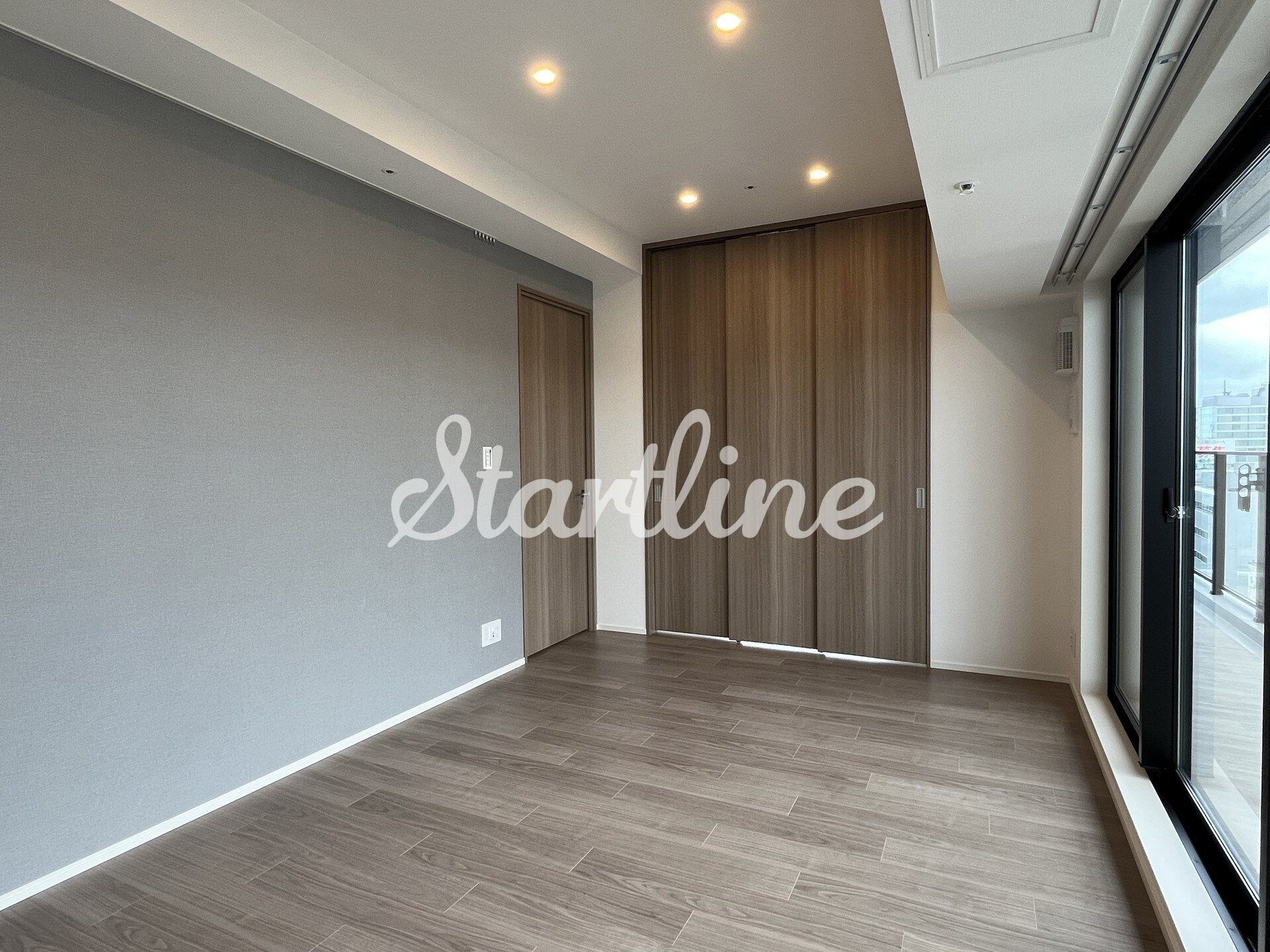 ザ・パークハビオ北千住の物件内観写真