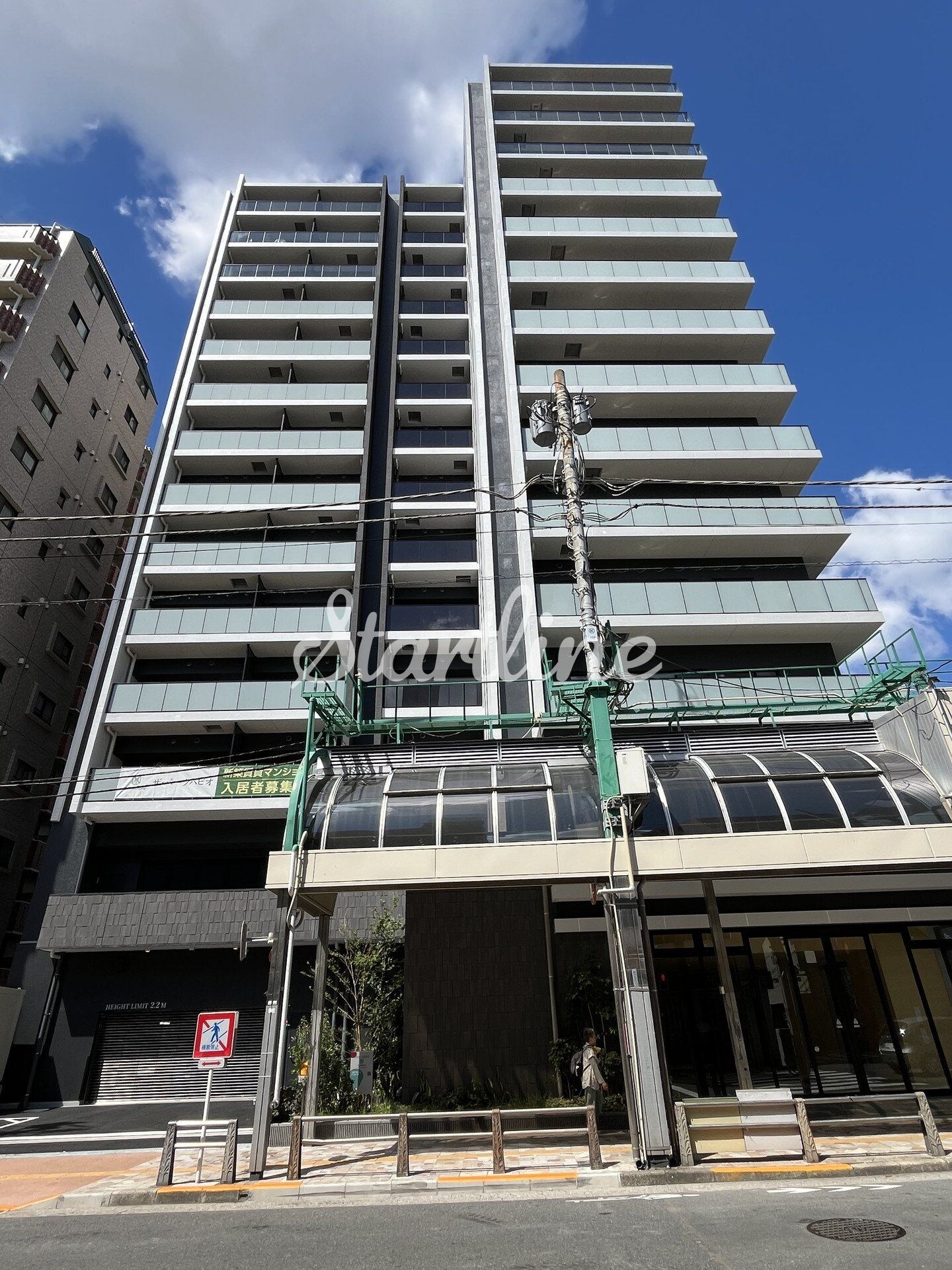 ザ・パークハビオ北千住の物件内観写真