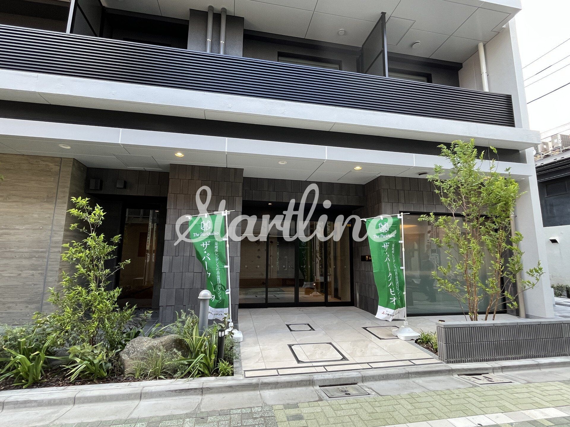 ザ・パークハビオ北千住の物件内観写真