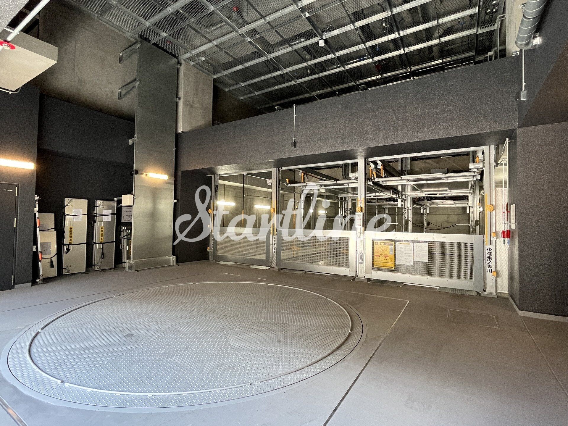 ザ・パークハビオ北千住の物件内観写真