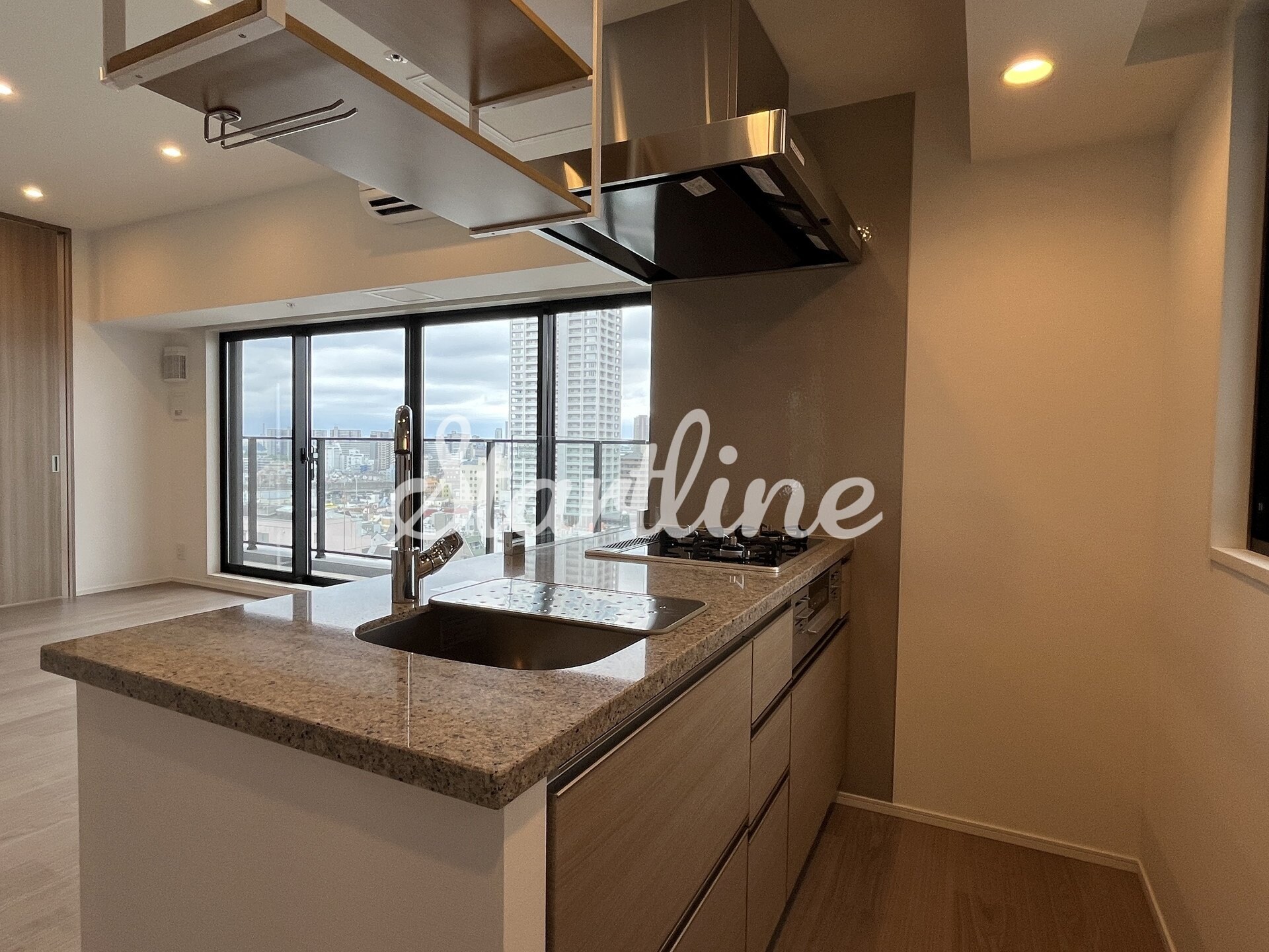 ザ・パークハビオ北千住の物件内観写真