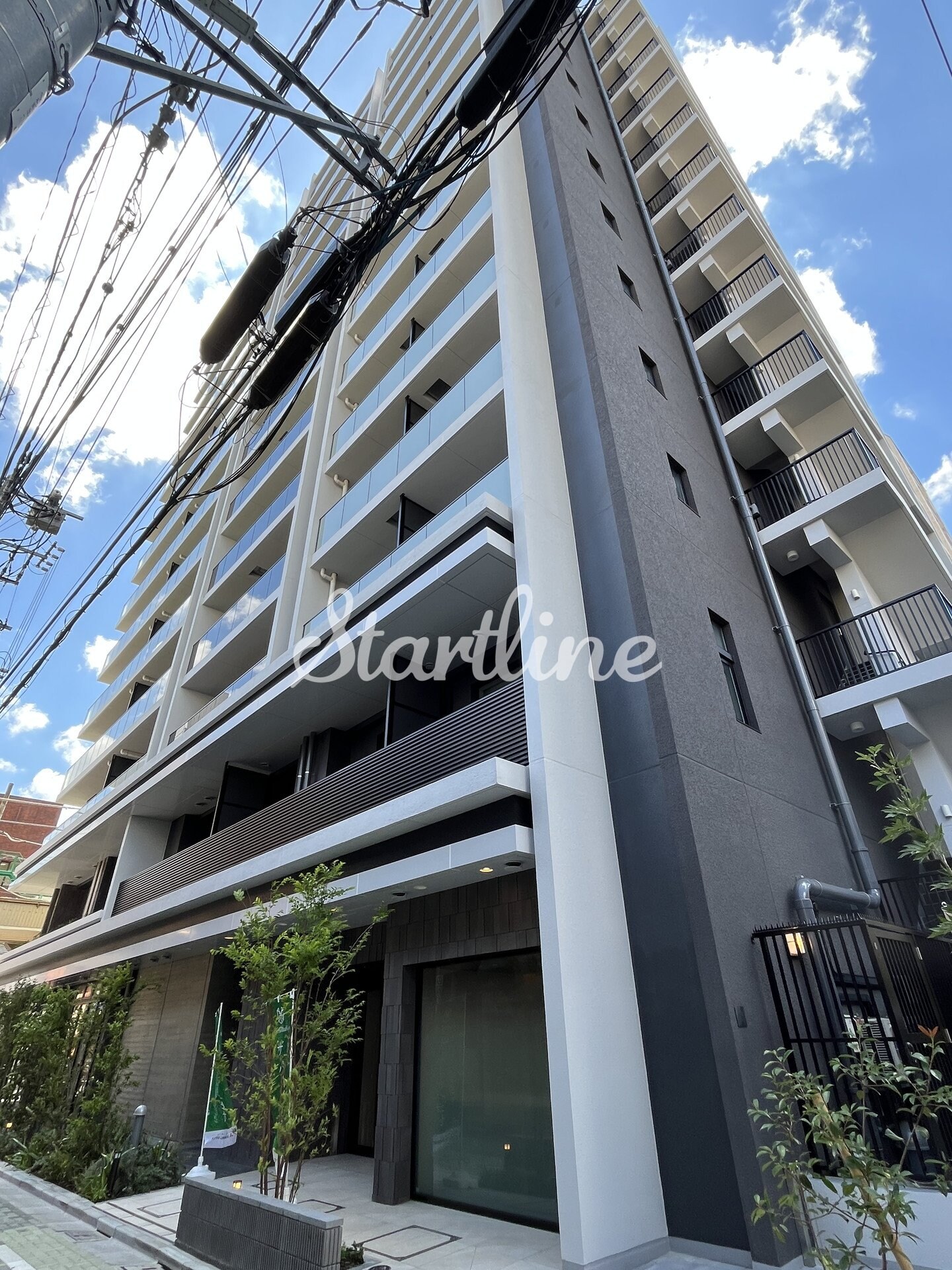 ザ・パークハビオ北千住の物件内観写真