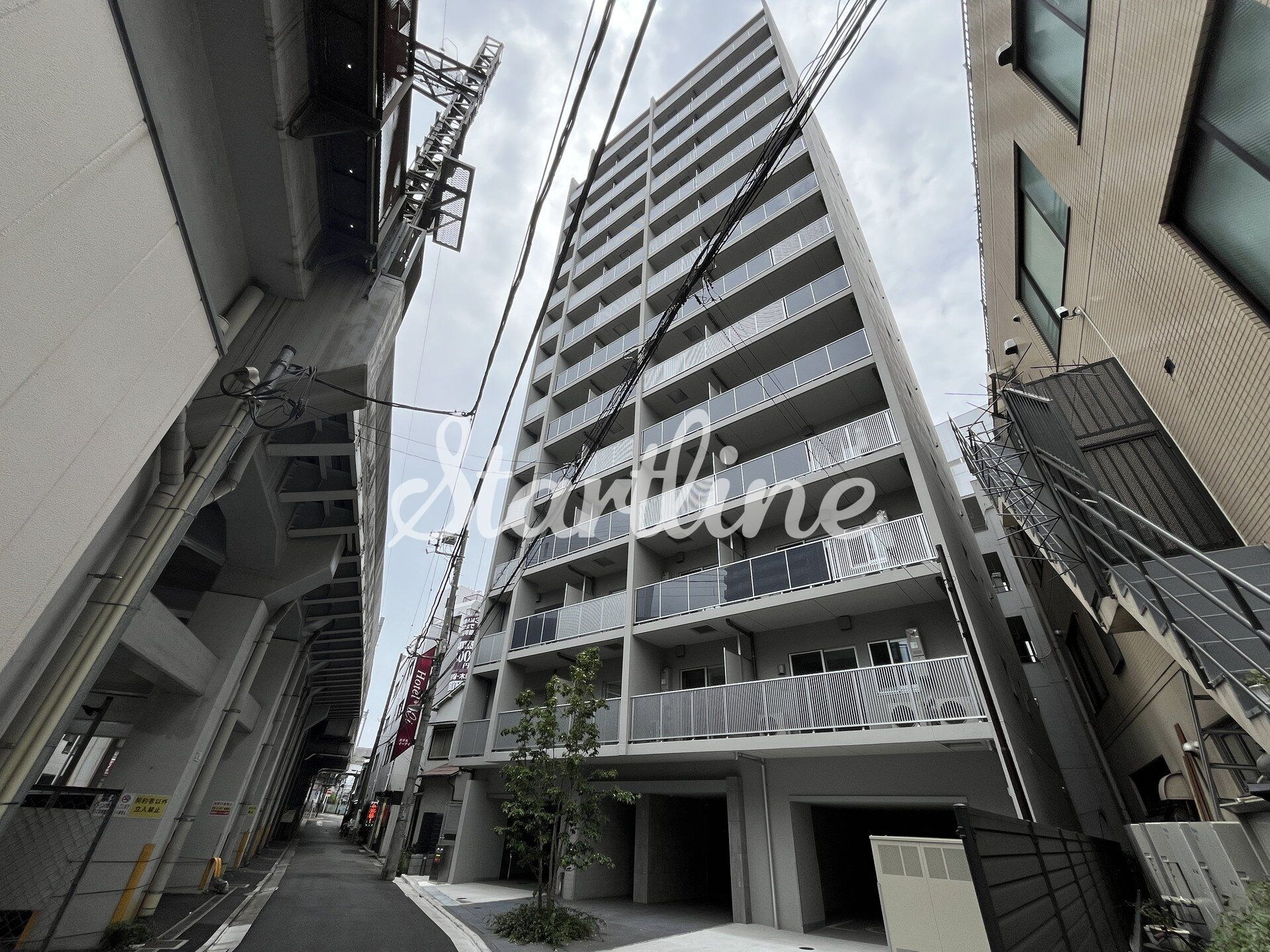 リテラス西日暮里の物件内観写真