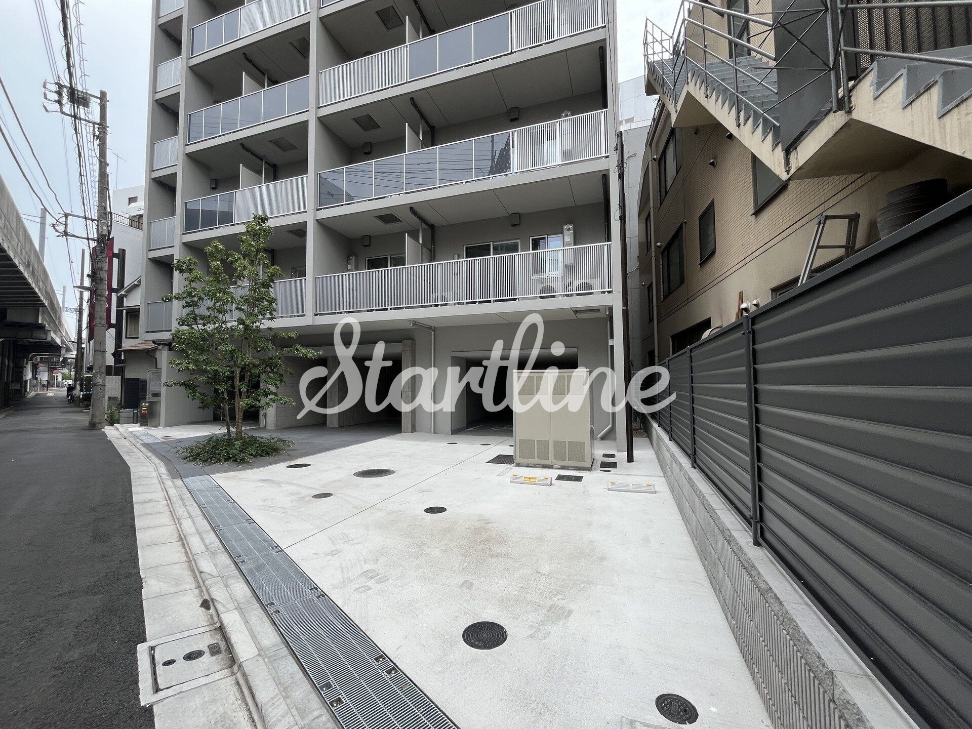 リテラス西日暮里の物件内観写真