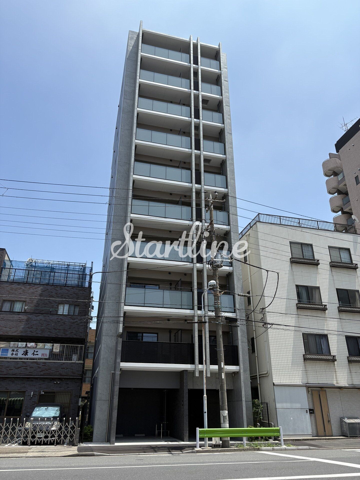 エスレジデンス浅草ディヴァ―スの物件内観写真