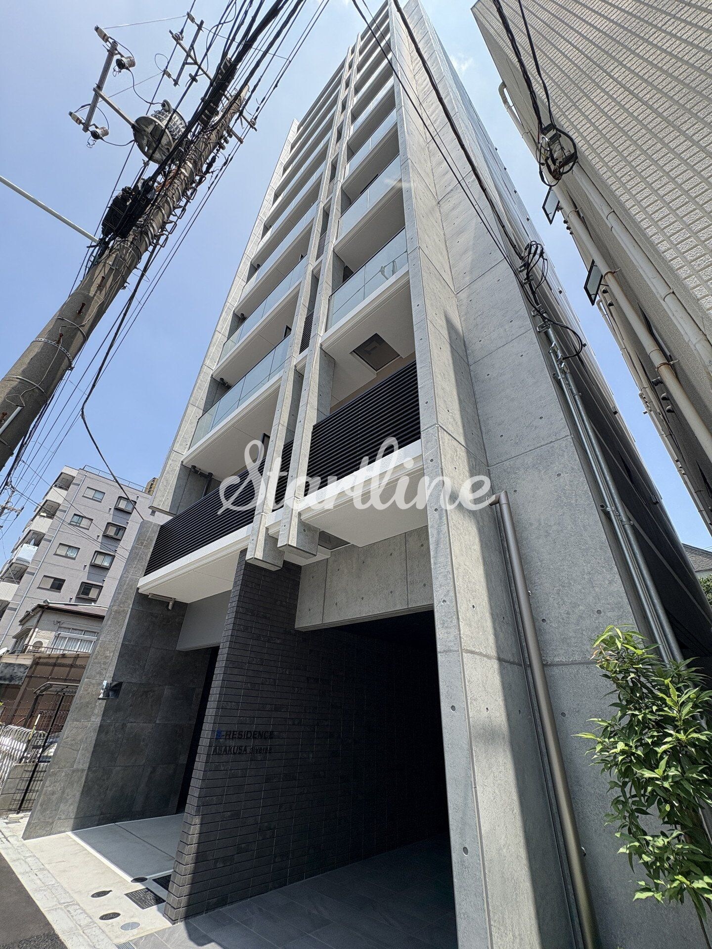 エスレジデンス浅草ディヴァ―スの物件内観写真