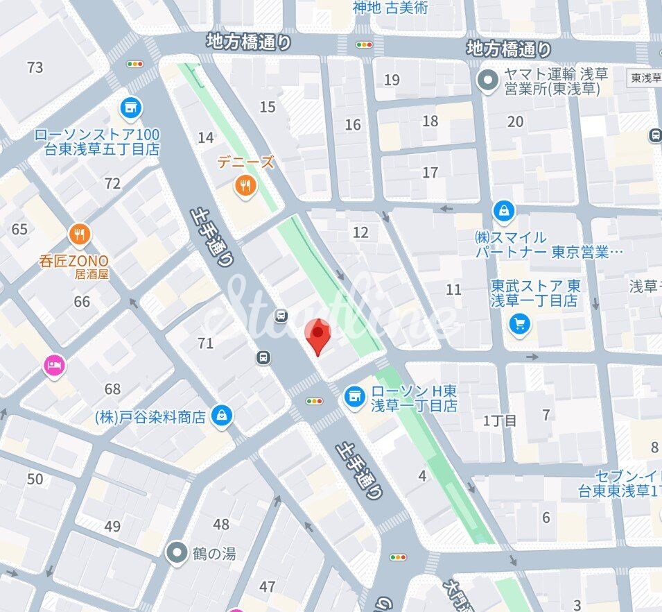 エスレジデンス浅草ディヴァ―スの物件内観写真