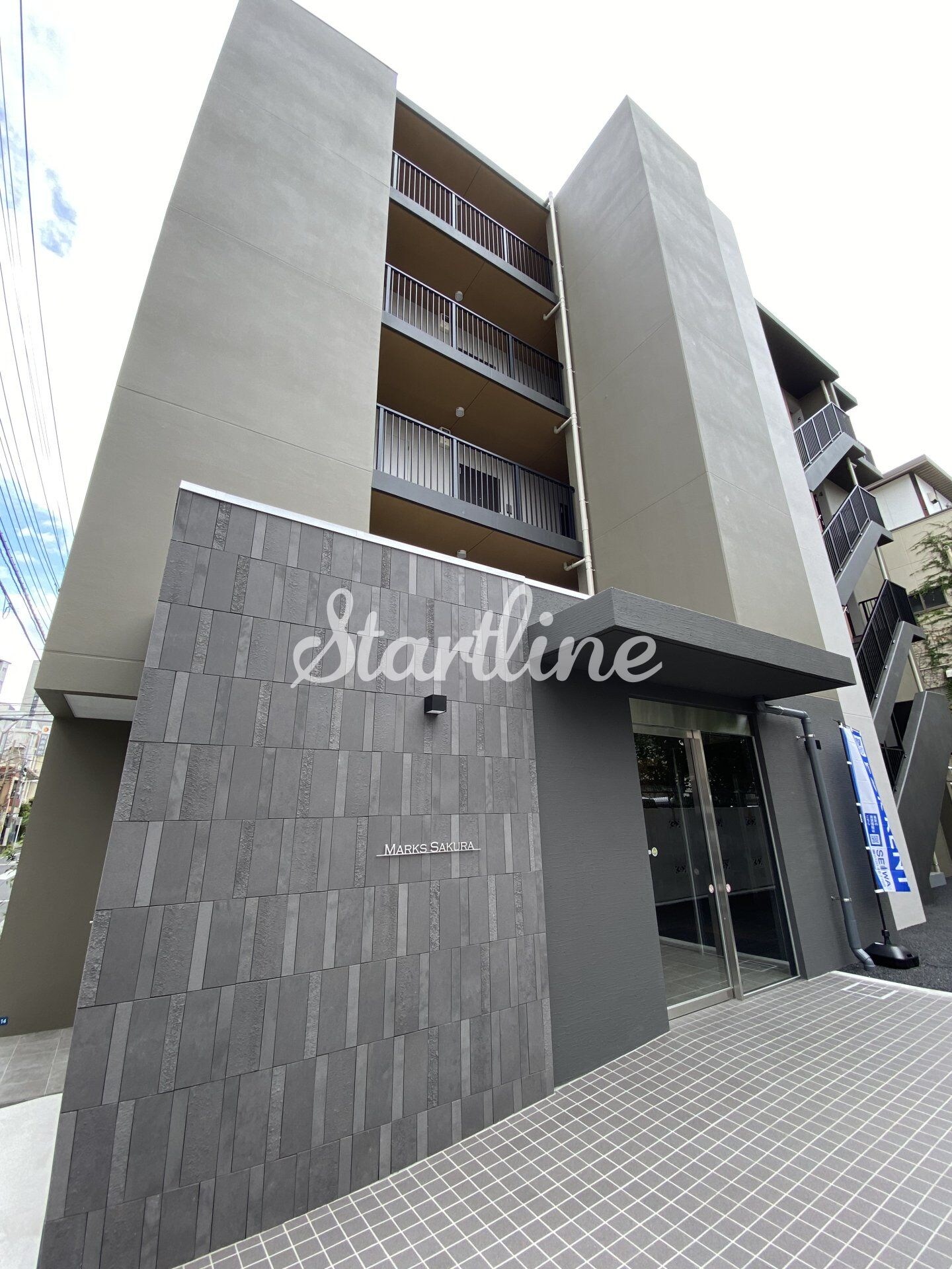 マークスサクラ(MARKS SAKURA)の物件内観写真