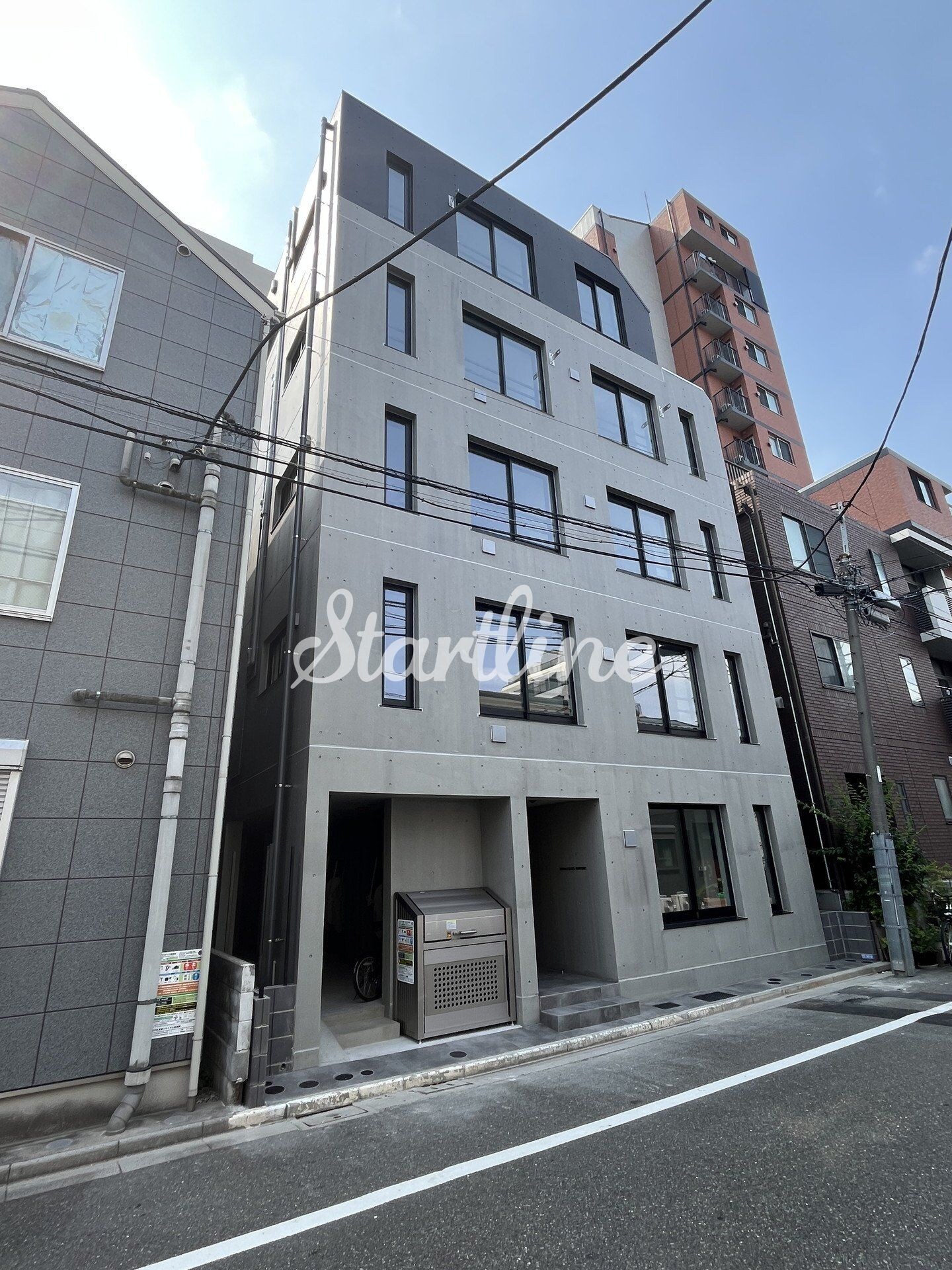 アトリオフラッツ日暮里の物件内観写真